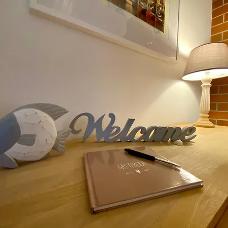 Ferienwohnung Gluecksburg-Ruedeheck Extérieur photo