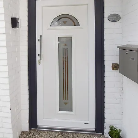 Ferienwohnung Gluecksburg-Ruedeheck Extérieur photo
