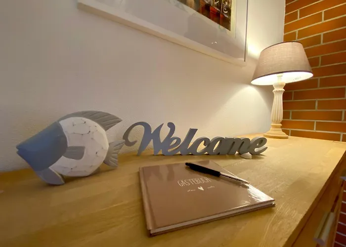 Ferienwohnung Gluecksburg-Ruedeheck