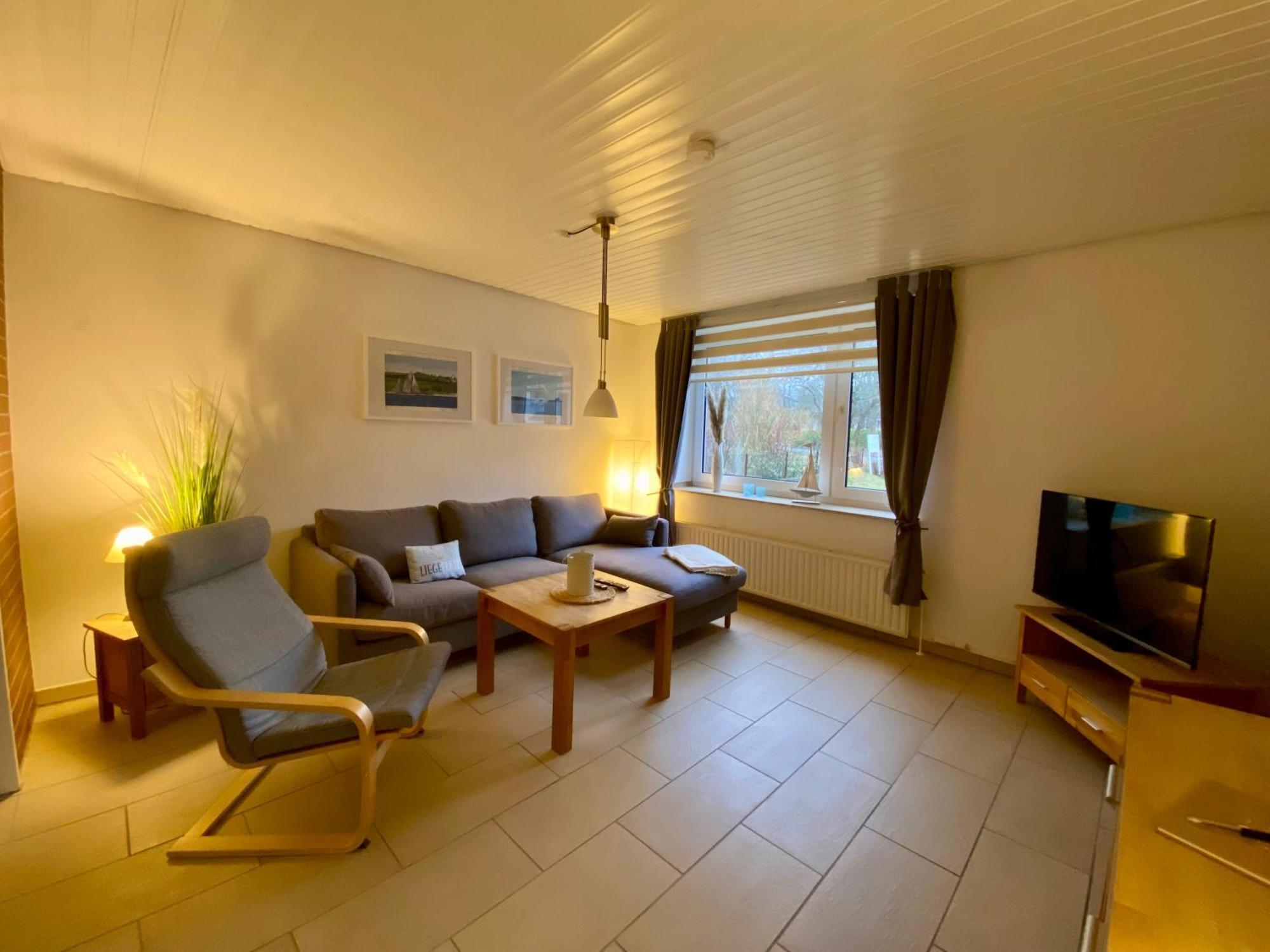 Apartment Gluecksburg-ruedeheck