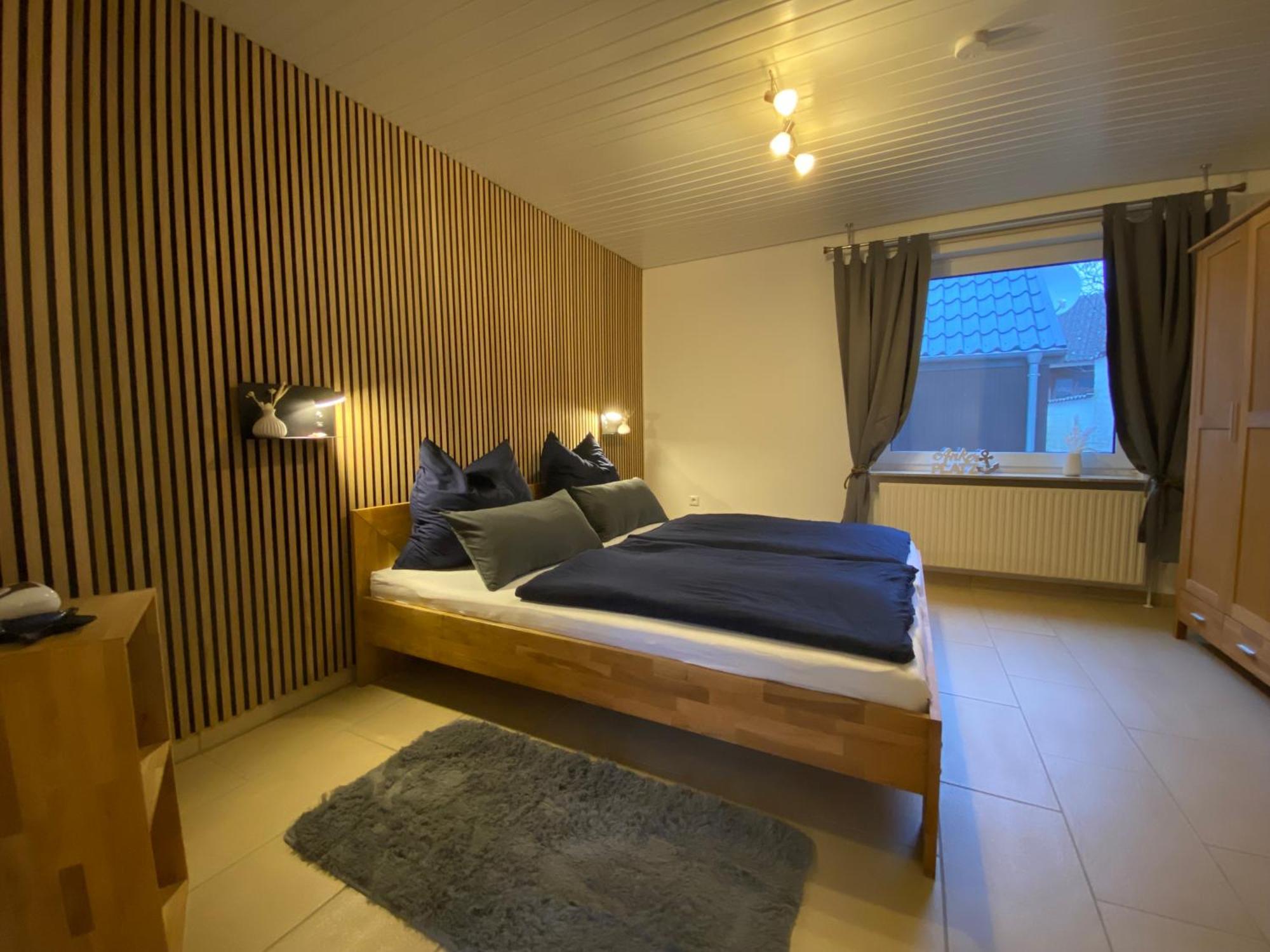 Apartment Gluecksburg-ruedeheck *