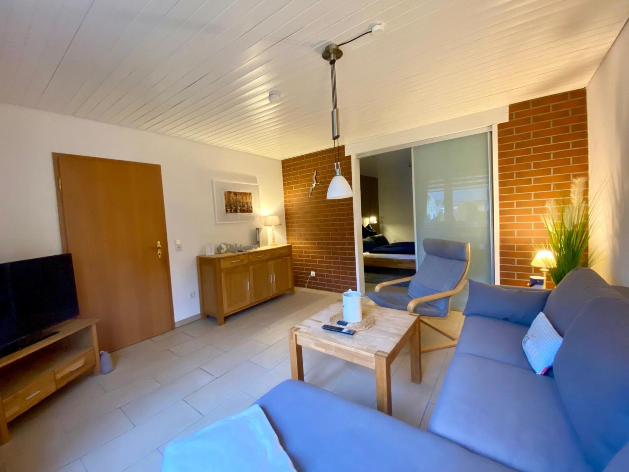Gluecksburg-ruedeheck Apartment