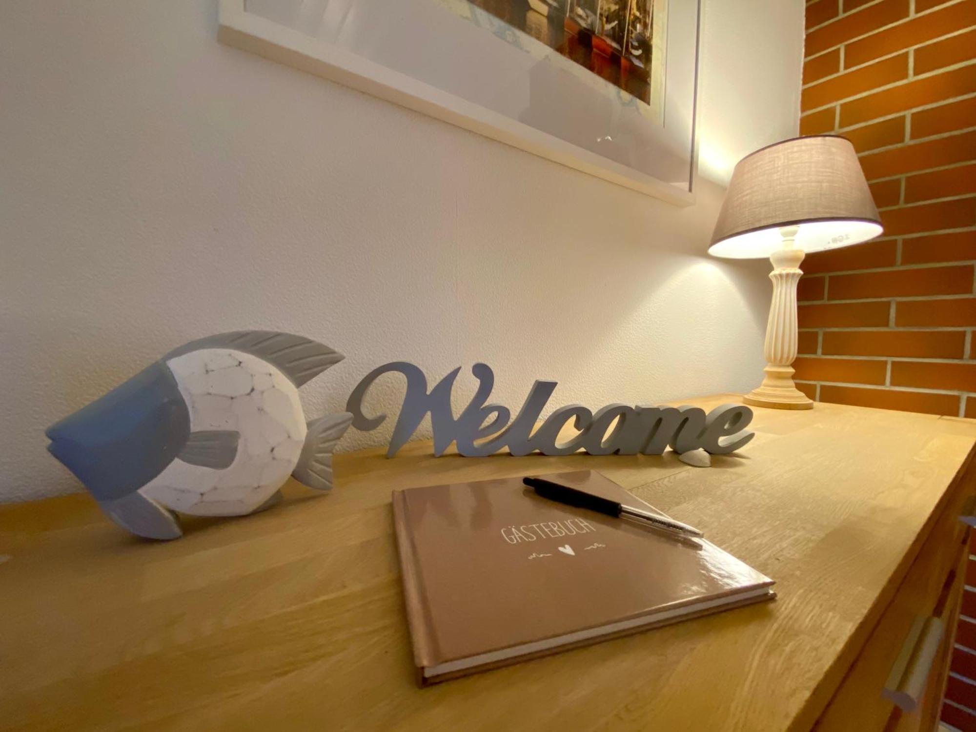 Gluecksburg-ruedeheck Apartment Rude