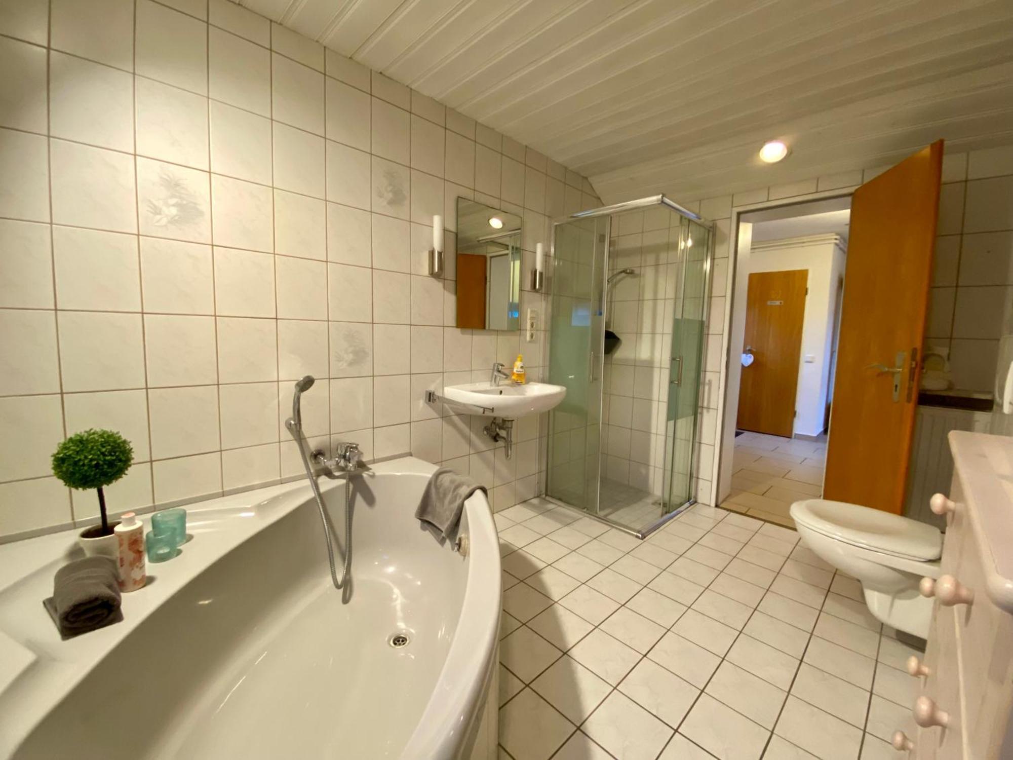 Gluecksburg-ruedeheck Apartment Rude