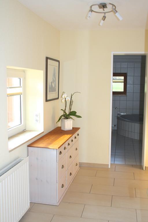 Apartment Gluecksburg-ruedeheck *